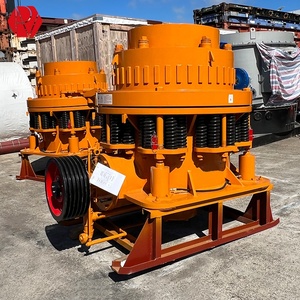 CE-Zertifizierter Rollen-Kegelbrecher PYFB 0917 zum Günstigen Preis, Bestseller in Indonesien - Product Image 4