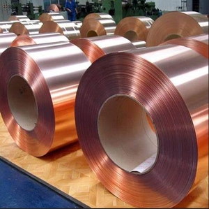 Manufacturers Ensure Quality C3603, C3605, C3771, C3713, C3561, C3710 Brass <b>Copper</b> <b>Strip</b> Coil - Product Image 4