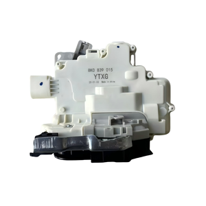 Actionneur de serrure de porte 8K0839015 8K0839015C pour <span class=keywords><strong>Audi</strong></span> <span class=keywords><strong>A4</strong></span> A5 Q5 Q7, mécanisme de <span class=keywords><strong>verrouillage</strong></span> <span class=keywords><strong>centralisé</strong></span> arrière gauche, fourni par l'usine - Product Image 1