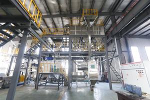 2024 beliebtes produkt 1-6 tonnen/std. trockene, nasse haustierfutter-produktionslinie für hunde komplett haustierfutter-produktions-verarbeitungsmaschine - Product Image 6