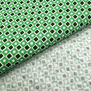Imprimé flanelle tissu automne hiver chaud pyjamas feuilles filles sac chemise poids moyen Double face mèche Offre Spéciale liquidation - Product Image 4