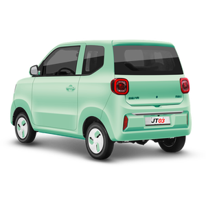 SUV électrique bon marché, automobile alimentée par batterie, deux portes - Product Image 1