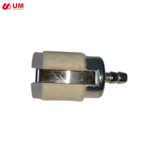 فلتر وقود عالمي <span class=keywords><strong>UM</strong></span> للمناشير الآلية وآلات قص الأعشاب |   فلتر زيت كبير من الصوف الأسترالي |   قاعدة شفافة أو سوداء - Product Image 4