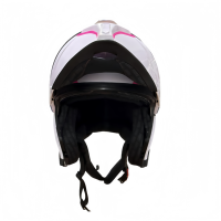 Precio Directo de Fábrica ZL-553 Casco Abatible Estructura ABS DOT Logotipo Personalizado Color Directo de Fábrica OEM Casco Hecho en China