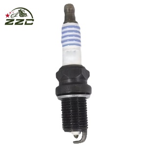 Venta caliente nueva bujía de iridio para Ford para Kia Mazda CNG tipo de combustible OE 96XF-12405-BB 18840-11051 XUH22TT láser de K20HR-U11 - Product Image 3