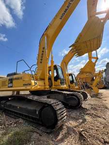 Excavatrice utilisée KOMATSU P300-7 des prix bon marché excellente représentation Excavatrice utilisée KOMATSU à vendre - Product Image 6