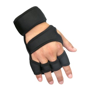 Nuevo Par de Protectores de Palma para Levantamiento de Pesas, Entrenamiento, Fitness, Deportes, Culturismo, Gimnasia, para Hombres y Mujeres - Product Image 2