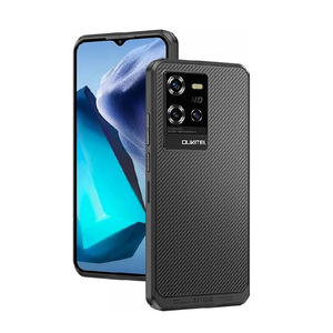 Oukitel 5g gồ ghề điện thoại thông minh 6500mAh 48mp chính máy ảnh thiết kế mỏng <span class=keywords><strong>4</strong></span> + 256GB <span class=keywords><strong>Android</strong></span> 14 mặt mở khóa toàn cầu di động Oukitel wp50 - Product Image 1