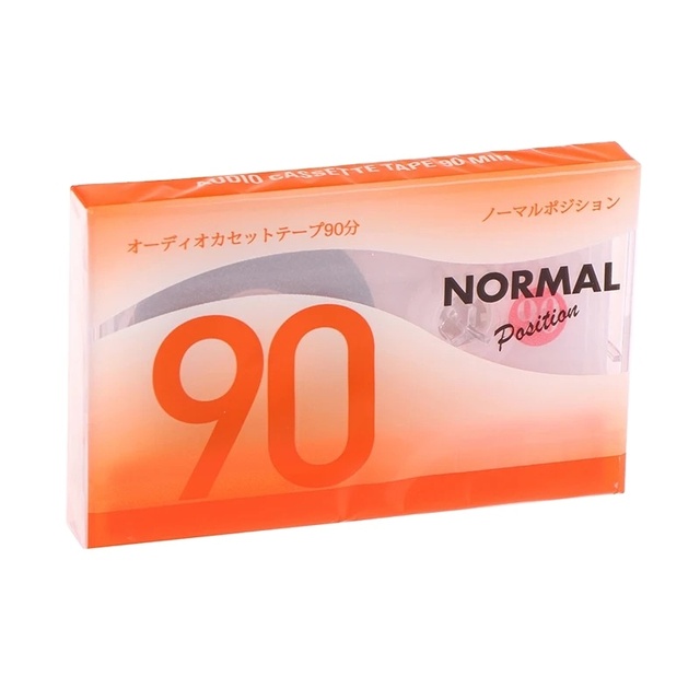 90 min Blank Records/tapes Voice Recordable Card Audio Tape Cassette Micro Cassette Tapes