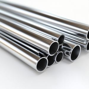 مصنع صيني أنبوب ألومنيوم بجدار سميك/أنابيب ألومنيوم - Product Image 1