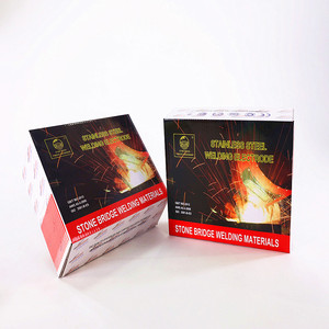 Nhà Máy Giá Inox Thép Không Gỉ Hàn Điện Cực <span class=keywords><strong>AWS</strong></span> E308-<span class=keywords><strong>16</strong></span> Ss Để Ms Hàn Que Giá E316L-<span class=keywords><strong>16</strong></span> E316L-17 - Product Image 5