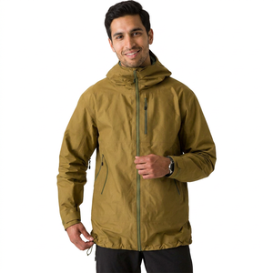 Unique style Men Windbreaker Jacket premium quality light <b>weight</b> best design windbreaker Jacket for man with full sleeves - Product Image 1