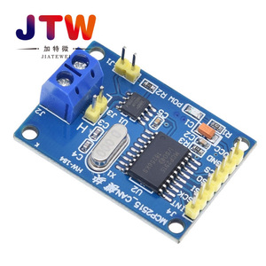 Module CAN JTW MCP2515 HW-184 avec interface SPI pour microcontrôleur 51 - Product Image 2