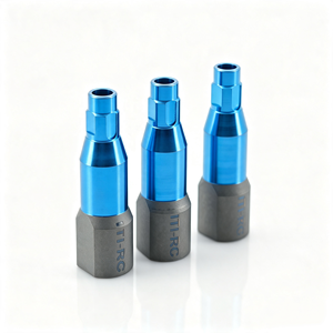 Run Hang <span class=keywords><strong>Straumann</strong></span> Osstem Digital Scanbody Standard Mini Modelle Klasse I Inklusive Exocan für entsprechende 3D-Datenbanken - Product Image 6