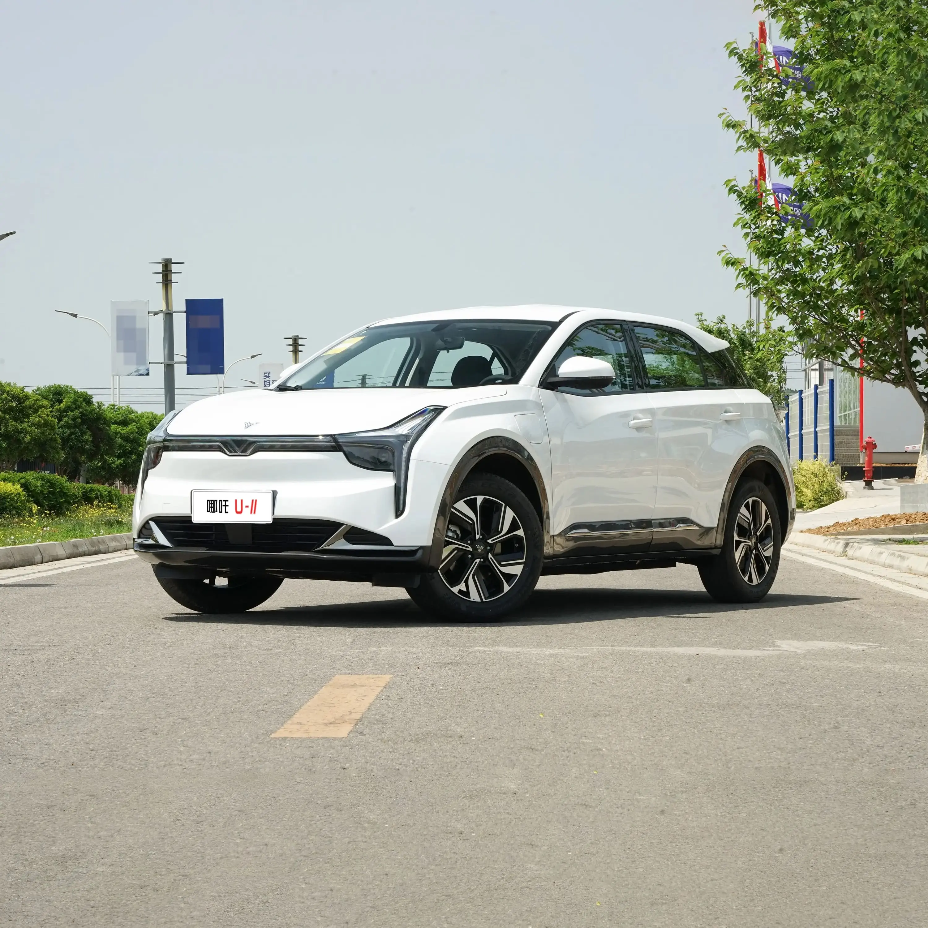 ホット販売格安新エネルギー車純粋な電気自動車中国ブランド高品質車ネタU Ev