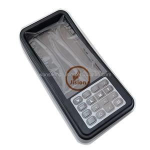 Panel de Pantalla para Excavadora Jision SK200-10, Pieza de Repuesto YN59S00039 - Product Image 6