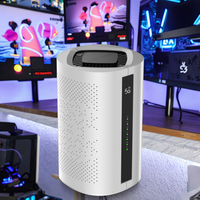 Routeur WiFi 6 5G sans fil de qualité industrielle, double bande, avec emplacement SIM et 3000 Mbps, OEM et ODM, pour une connectivité haut débit