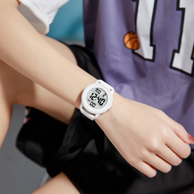 Women Mens Kids Digital Watch Sports Watches Waterproof Outdoor Chronograph Wrist Led Watches Light Alarm Date