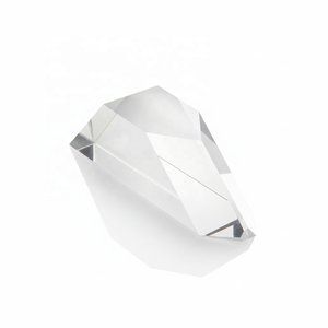 Prisma di Abbe in Vetro Ottico K9 ad Alta Precisione, Deviazione del Fascio a 90° / Inversione dell'Immagine, Rivestimento Personalizzabile per <span class=keywords><strong>Binocoli</strong></span> Ottici - Product Image 6