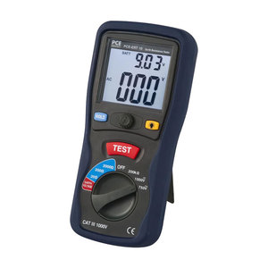 Medidor de Nivel de Sonido PCE INSTRUMENTS PCE-SDL 1, Herramienta de Medición de Ruido con Pantalla Digital - Product Image 1