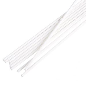Bâtonnets diffuseurs d'arômes en fibre pour huile essentielle, volatilité rapide et parfum longue durée pour salon, chambre à coucher - Product Image 3