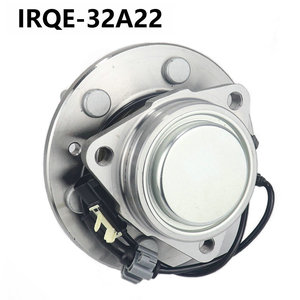 Conjunto de Cubo de Rueda Delantera IRQE-32A22 515159 para Escalade K2XL, Unidad de Eje con Rodamiento - Product Image 2