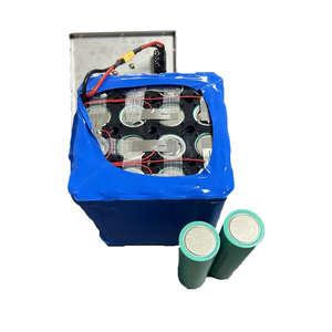 Batería de Iones de Sodio de 60V/30Ah, 100% DOD, Batería de Almacenamiento de Energía NLZDC - Product Image 3