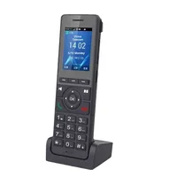 Téléphone IP WiFi 4G avec SIP et carte SIM (GSM) Modèle CNI pour usage professionnel, bureautique et domestique