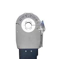 Máquina de Soldadura Orbital TIG de Cabeza Cerrada MWF-40 + Fuente de Alimentación MWA-200, Soldadora Automática de Tuberías Sanitarias para Tubos de 6.0-38.1 mm
