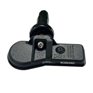 Capteur de pression des pneus TPMS 40700-9322R 433 MHz pour Dacia Dokker Logan Renault Clio Express Kangoo <span class=keywords><strong>Twingo</strong></span> Opel Vivaro - Product Image 1