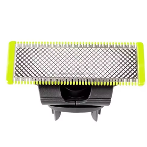 Lames de rechange Norelco Blade One Blade pour tondeuse <span class=keywords><strong>Philips</strong></span>, lames de <span class=keywords><strong>rasage</strong></span> en acier inoxydable pour T-knife-s - Product Image 2