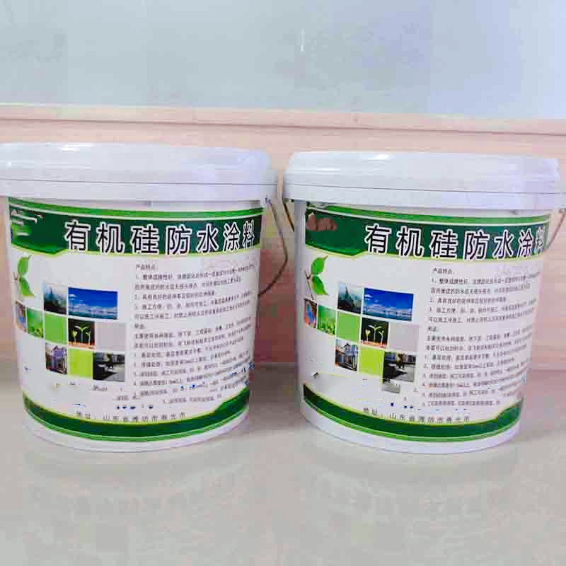 Прямая продажа с завода от производителя, силиконовое резиновое водонепроницаемое покрытие для бетонной плоской крыши