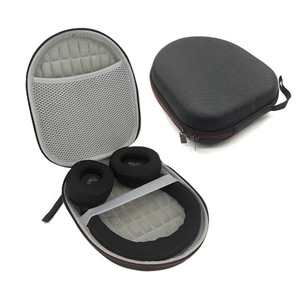 Estuche Rígido para Audífonos MQ, Compatible con <span class=keywords><strong>JBL</strong></span> LIVE 650BTNC 660NC E65BT Duet NC M2 LIVE 500BT, Bolsa <span class=keywords><strong>de</strong></span> Viaje Protectora para Almacenamiento, Venta al por Mayor - Product Image 4