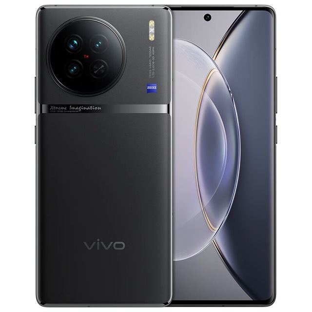 Original VI VO X90s 6.78 Inch AMOLED Dimensity 9200+ Octa Core 120W SuperFlash Charge 50M Triple Camera NFC 5G Mobile Phone