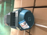 Moteur triphasé série M3AA 0,37-30KW à boîtier en aluminium |   IP55 3000 tr/min Faible pollution Utilisation à fréquence variable pour l'industrie textile