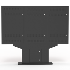 Pantallas de Menú Digitales para Exteriores con Protección IP66, con Pantalla LCD Simple, Doble o Triple, Letreros Electrónicos, Pantalla de Menú para Autoservicio - Product Image 5