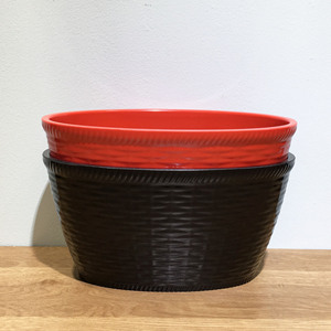 耐熱・耐腐食性メラミン製盆栽鉢（屋内用） - Product Image 5