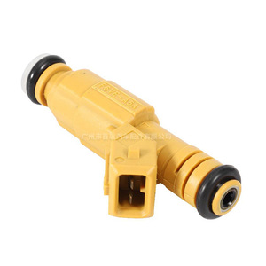 Injecteur de carburant 0280155710 pour Jeep Cherokee 4.0L 1987-1998, pièce automobile en plastique - Product Image 4