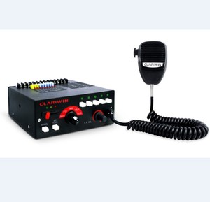 200 Watt 12v 24v sirène klaxon amplificateur avertissement d'urgence pour véhicule camions de pompiers sauvetage trafic patrouille véhicule - Product Image 2