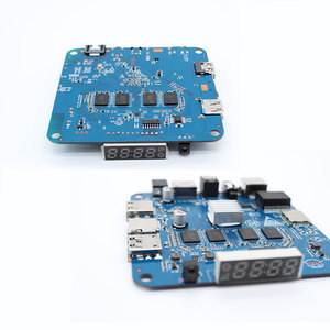 OEM odm rk3288 rk3399 אנדרואיד האם pcba אחת-להפסיק אלקטרוניקה אב טיפוס pcba "rk3318" טלוויזיה תיבה - Product Image 6