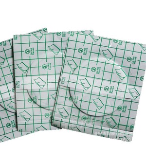 Parche Chino de Yeso de 12x12 cm con Adhesivo Termofusible de Grado Médico para Alivio del Dolor - Product Image 2