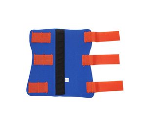 Medresq Factory Kit de férula de inmovilización de emergencia para el cuidado de fracturas Juego de férula de aluminio moldeable flexible radiolucente para fracturas - Product Image 3