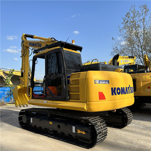 เครื่องขุด Komatsu ใช้ Pc130-7 Pc130 Komatsu 13ton ขุด13ton Komatsu - Product Image 3