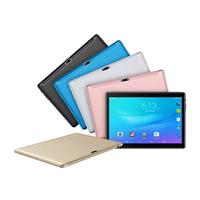 Tablette éducative personnalisée nouvelle génération 10,1 pouces MTK6762 RAM 4 Go + ROM 64 Go, écran 1920*1200 IPS FHD, caméra 5+13 MP, 4G, tablette PC Android