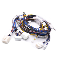Semua Jenis Kabel Harness Jst Molex 2 3 4 5 6 7 8 9 10 Pin Konektor Perakitan Kabel Elektronik