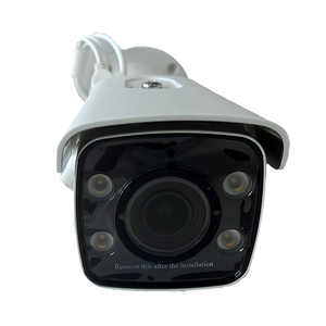8 MP ColorVu Lumière stroboscopique et avertissement sonore Caméra réseau à balle fixe <span class=keywords><strong>DS</strong></span>-<span class=keywords><strong>2CD2T87G2</strong></span>-LSU/SL - Product Image 2