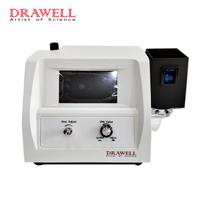 เครื่องวัดแสงดิจิตอลแบบสองช่องสัญญาณ Drawell FP640 K Na สำหรับการศึกษาในระดับวิทยาลัย อุปกรณ์ห้องปฏิบัติการพื้นฐานสำหรับการวิจัย - Product Image 4