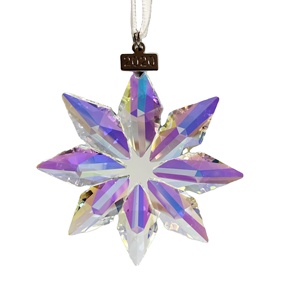 Brilliant rainbow <b>Crystal</b> Snowflake - Product Image 1
