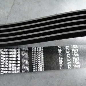 V Belt Factory Chinese Factory Mitsuboshi V Belt Classical Wrapped Transmission V-Belt Adjustable Z Type