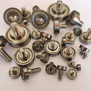 Roulements à billes ouverts de fil de F-217644.02HK de F-207948.RNU F-19055 F-285817.HK pour des machines d'impression pour des usines de journal - Product Image 6